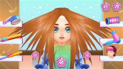 jogo de cabelo 360 - jogo de cabeleireira e maquiadora